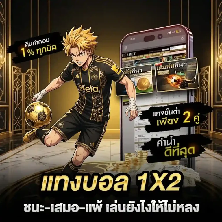 แทงบอลสูงต่ําคืออะไร โปรโมชั่น